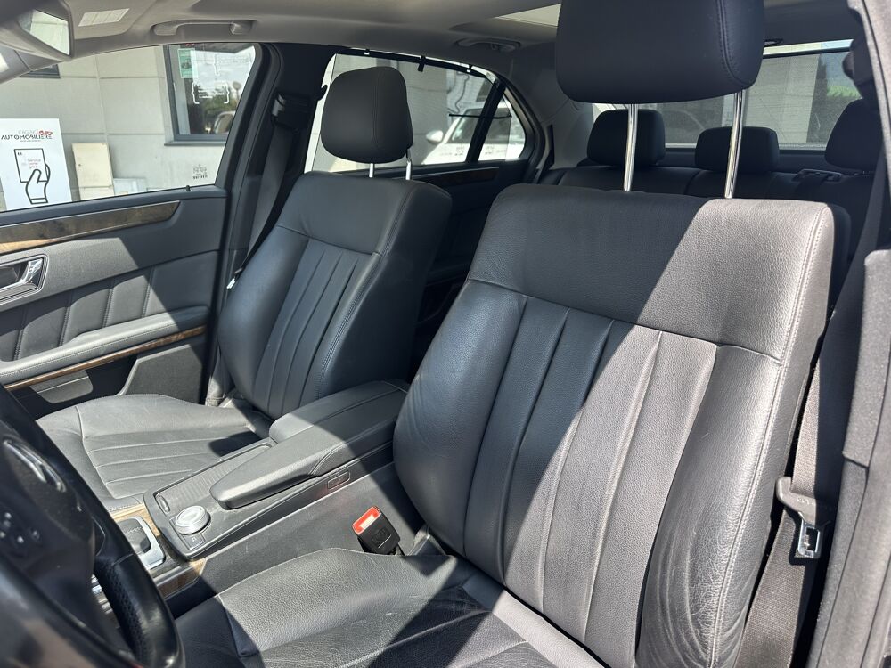 Classe E 250 cdi ELEGANCE 2009 occasion 68390 Sausheim