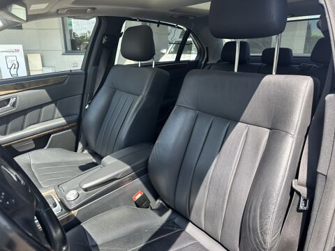Classe E 250 cdi ELEGANCE 2009 occasion 68390 Sausheim