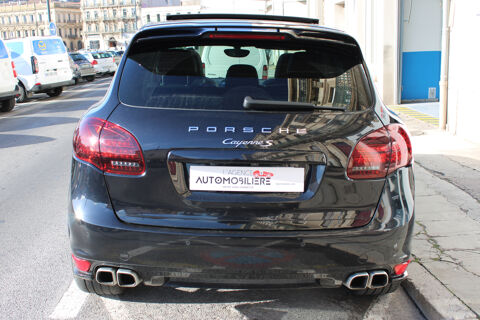 Cayenne 4.2 TDI 380 S TIPTRONIC-S BVA ( Toit ouvrant panoramique, Si 2013 occasion 34200 S&egrave;te