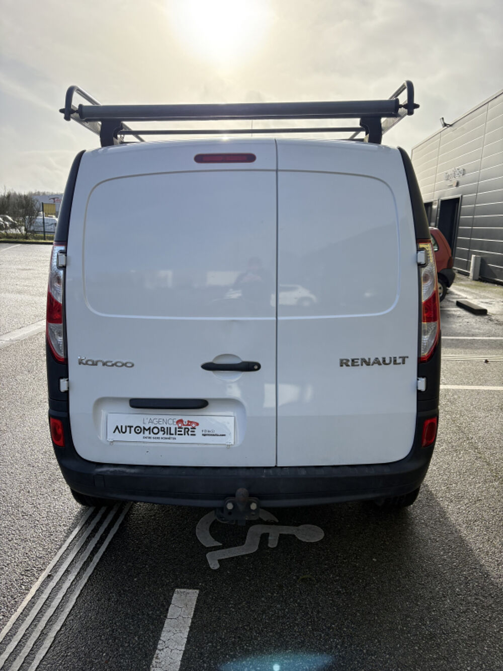 Kangoo Express 1.5 DCI ZEN 75 Grand confort 2019 occasion 76760 Yerville