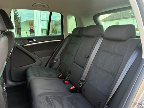 Tiguan 2.0 TDi 16V 4Motion DSG7 140 ch CARAT 2013 occasion 88100 Sainte-Marguerite