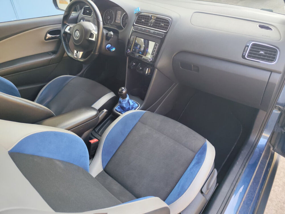 Polo 1.4 TSI 140 ACT BLUEGT GARANTIE 6 MOIS 2014 occasion 34160 Castries
