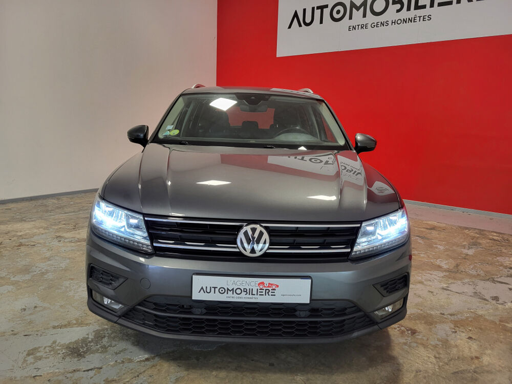 Tiguan 2.0 TDI 150 DSG7 CONNECT + CARPLAY + CAMERA + ATTELAGE AMOVI 2019 occasion 37170 Chambray-l&egrave;s-Tours