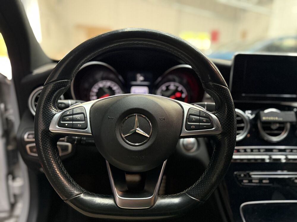 Classe C 200d 136ch Sportline 2017 occasion 78680 &Eacute;p&ocirc;ne