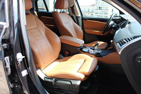 X4 2.0 D 190 X-LINE XDRIVE BVA ( Cam&eacute;ra de recul, Coffre &eacute;lectr 2018 occasion 34200 S&egrave;te
