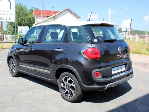 500 L 1.3 Multijet 16v 95 CH S&S Trekking Popstar Bi-color * IDEAL 2017 occasion 70000 Vesoul