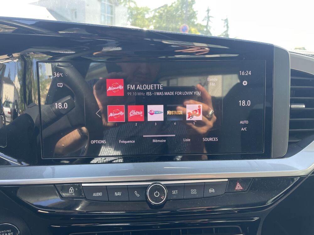 Mokka Phase II 1.5 D S&S 110cv ELEGANCE 2022 occasion 49124 Saint-Barth&eacute;lemy-d'Anjou