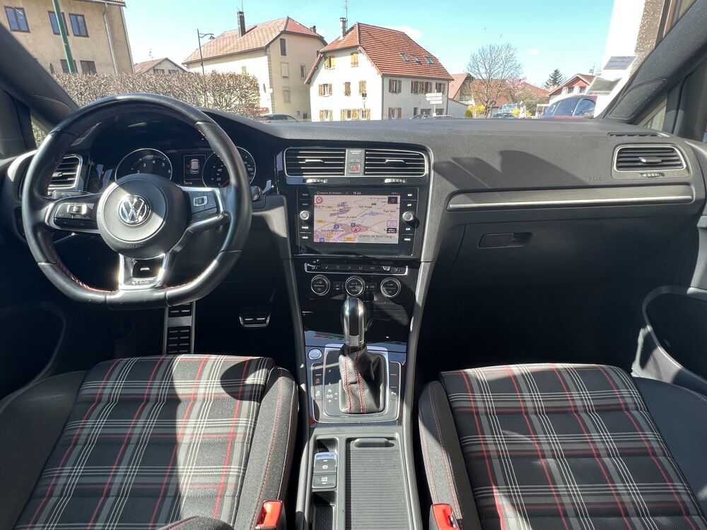 Golf 7.5 GTI 230ch DSG PERFORMANCE 2017 occasion 25300 Pontarlier