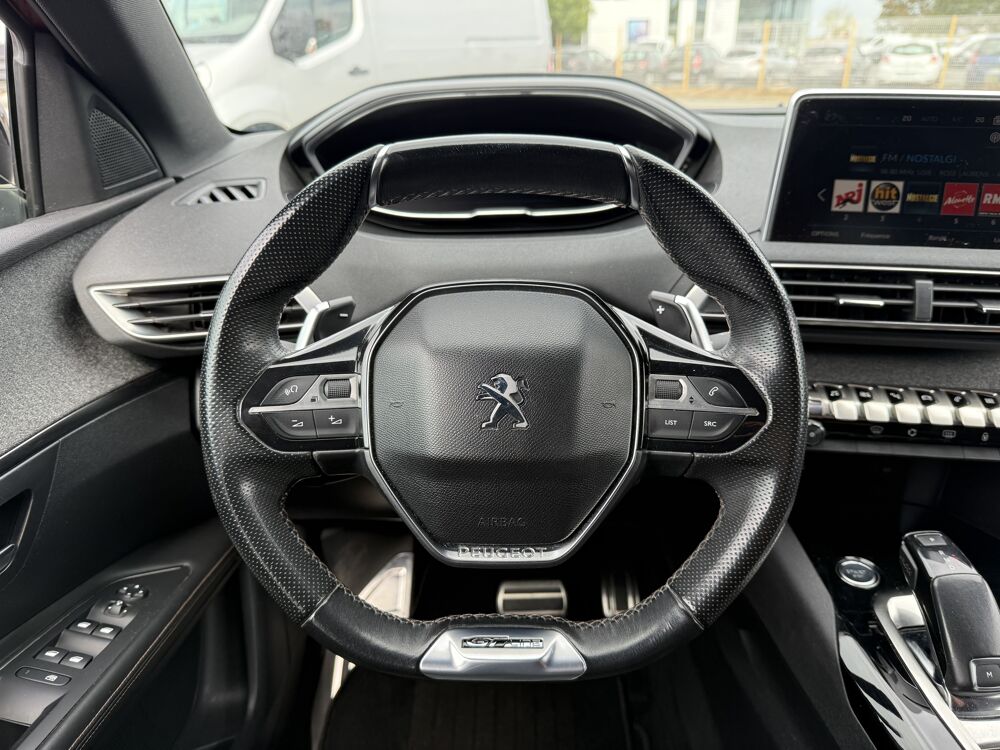 3008 1.2L 130CH GT-LINE EAT6 | Moteur chang&eacute; 05/2023 | GARANTIE 1 2017 occasion 44860 Pont-Saint-Martin