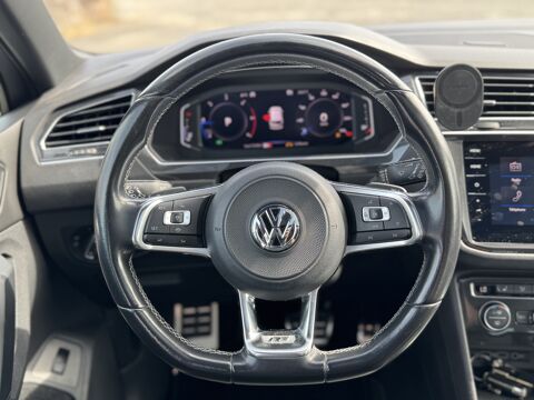 Tiguan 2.0 TDI 190 DSG7 4MOTION CARAT EXCLUSIVE | PACK R-LINE | ATT 2019 occasion 44860 Pont-Saint-Martin