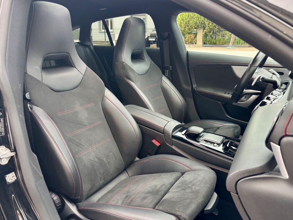 Classe CLA II (118) Shooting Brake 180 d 1.5 d 8V 116 cv 2020 occasion 88100 Sainte-Marguerite