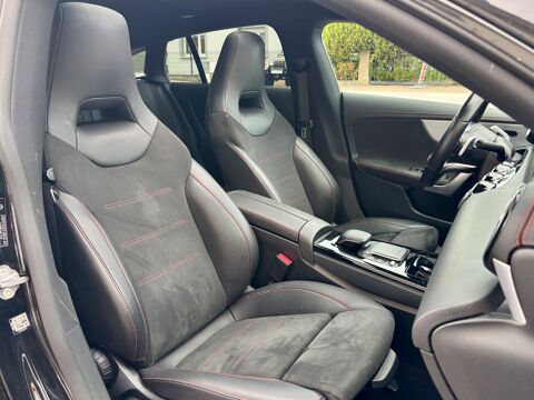 Classe CLA II (118) Shooting Brake 180 d 1.5 d 8V 116 cv 2020 occasion 88100 Sainte-Marguerite