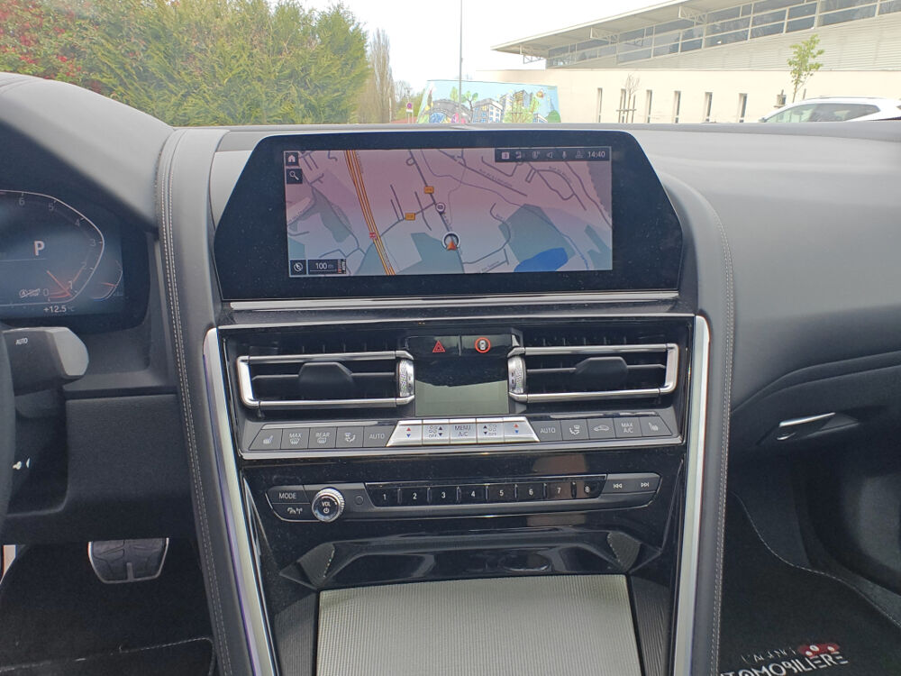 S&eacute;rie 8 G16 Gran Coup&eacute; 840iA 340ch xDrive M Sport Technic 2019 occasion 90400 Danjoutin