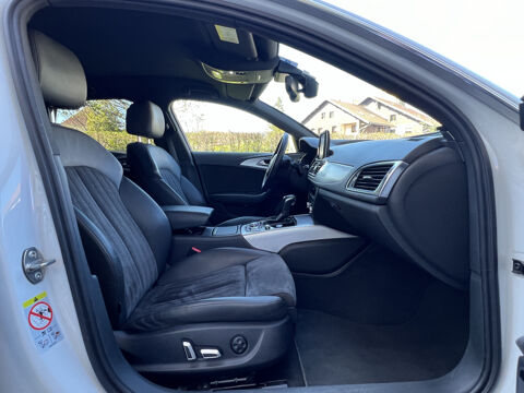 A6 AVANT 3.0 V6 tdi 272ch QUATTRO BVA 2018 occasion 25300 Pontarlier