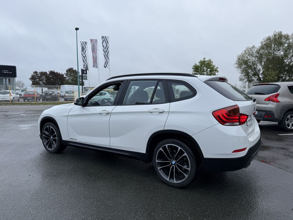 X1 2.0L DIESEL 184CH XDRIVE LOUNGE BVA 2012 occasion 44860 Pont-Saint-Martin