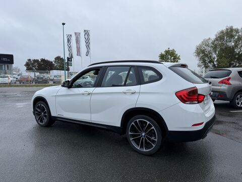 X1 2.0L DIESEL 184CH XDRIVE LOUNGE BVA 2012 occasion 44860 Pont-Saint-Martin