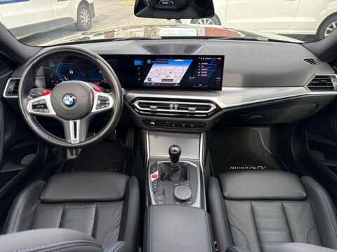 M2 (G87) COUPE 3.0 460 BVM6 TOIT OUVRANT(PAS DE MALUS) 2023 occasion 59300 Valenciennes