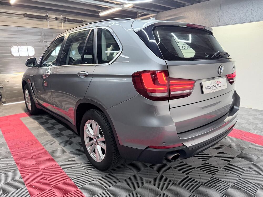 X5 (F15) 25d 2.0 218ch Xdrive 2014 occasion 71300 Montceau-les-Mines