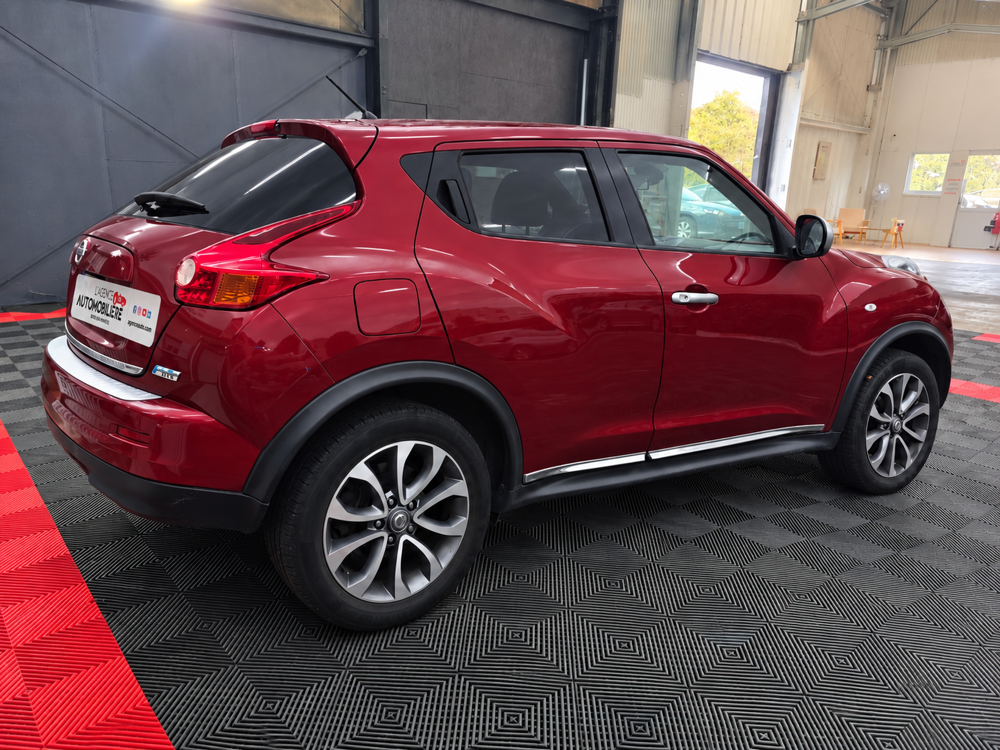 Juke 1.5 DCI 110ch Tekna 2012 occasion 78680 &Eacute;p&ocirc;ne