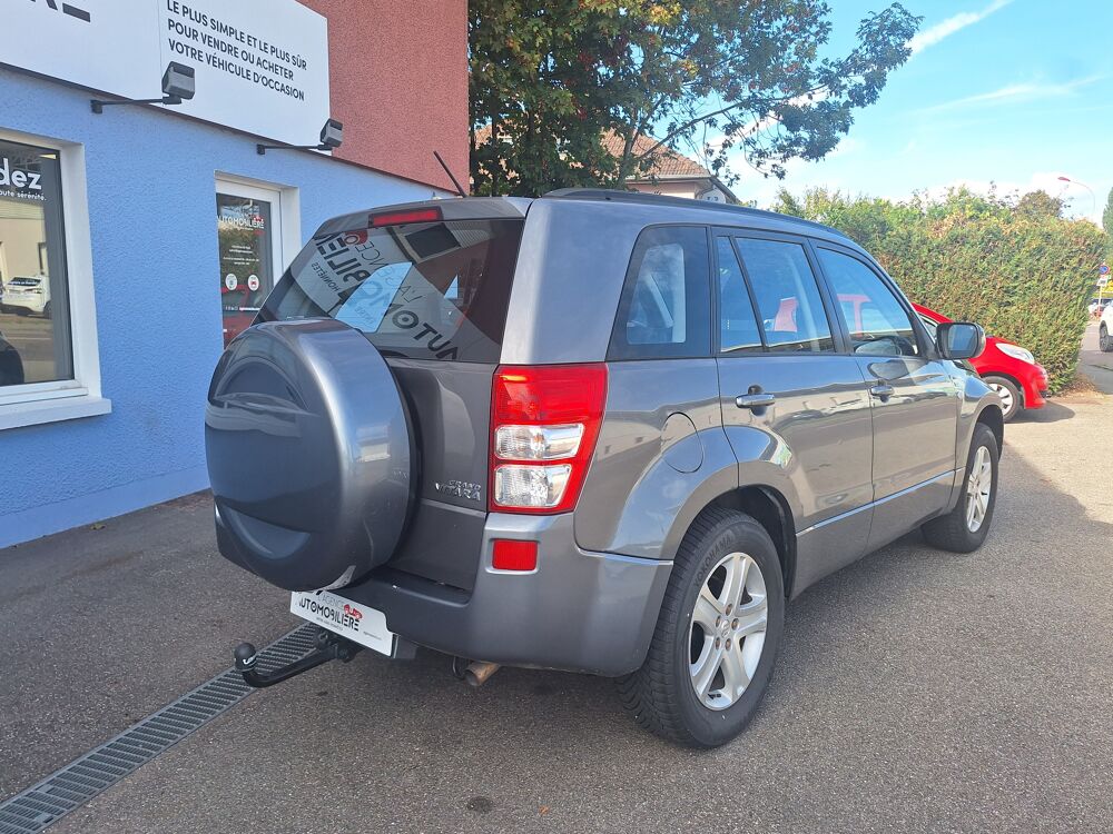 Grand Vitara 1.9 DDIS 129 ch 2006 occasion 90400 Danjoutin