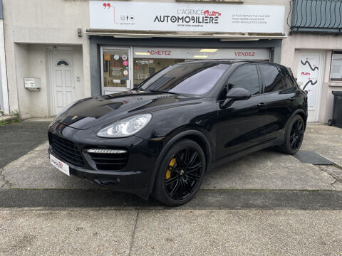 Annonce voiture Porsche Cayenne 33990 €