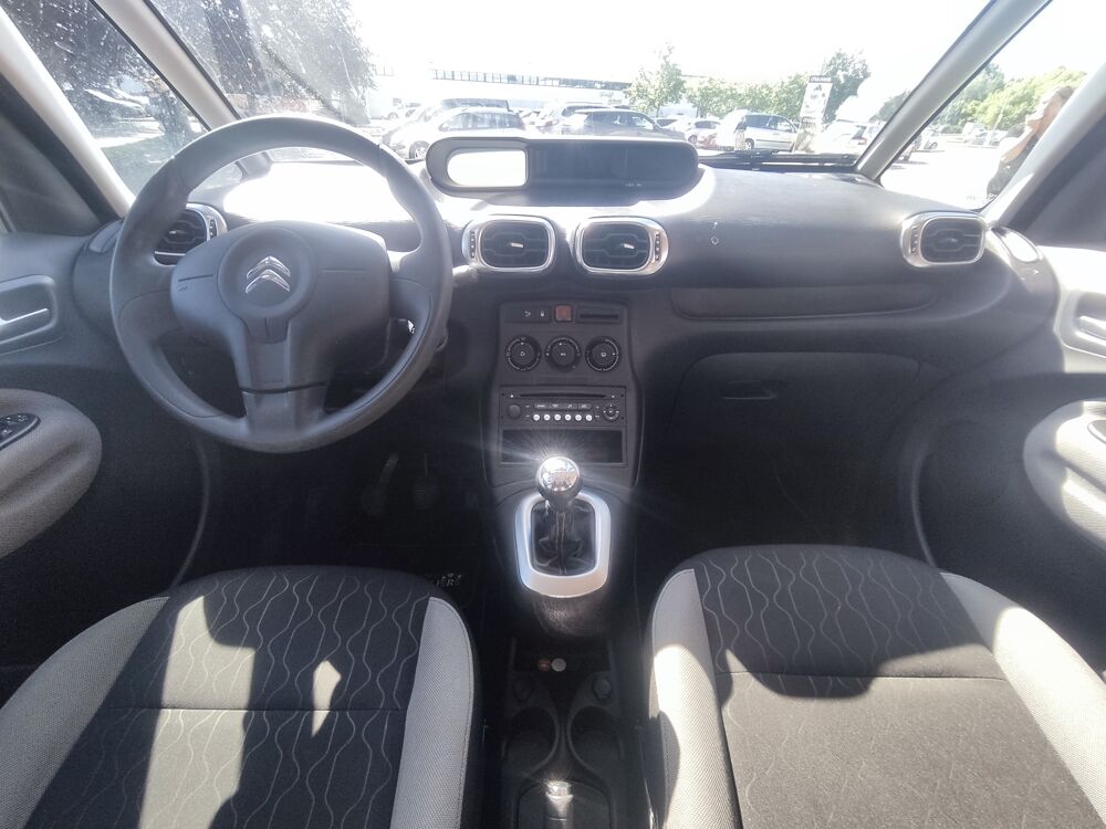 C3 Picasso 1.4 VTI 95 COLLECTION 2013 occasion 27500 Pont-Audemer
