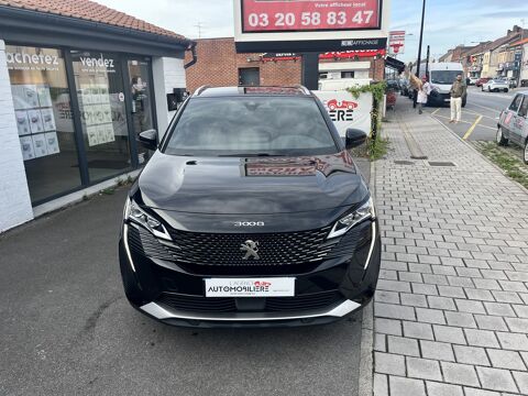 3008 1.2 PureTech 130ch S&S GT EAT8 2023 occasion 59300 Valenciennes