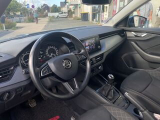 Kamiq 1.0 TSI 116 cv - Ambition 2019 occasion 49124 Saint-Barth&eacute;lemy-d'Anjou