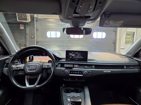 A4 Avant 3.0 V6 TDI 272ch Design Luxe Quattro Tiptronic 2015 occasion 71300 Montceau-les-Mines