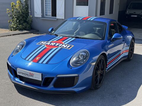 Annonce voiture Porsche 911 119990 €