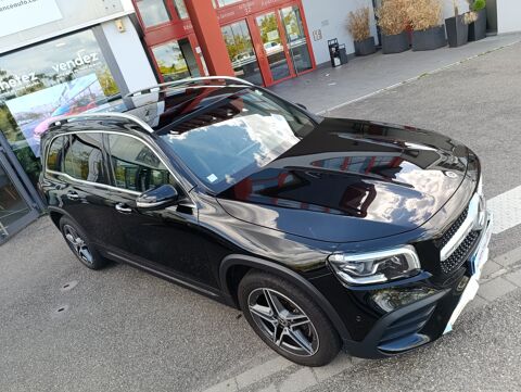 GLB 200 d 2.0 d 8G-TRONIC 150 cv AMG LINE - 7P - CT vierge - Sui 2022 occasion 68200 Mulhouse