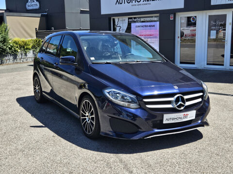 Classe B SPORTS TOURER 180 CDI 109 CV EDITION (GPS - Radar Av / AR - 2018 occasion 25400 Audincourt