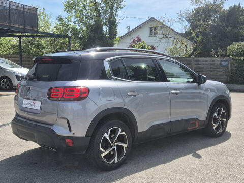 C5 aircross 2.0 Bluehdi 180 C-Series EAT8 - Auto - 2020 occasion 25400 Audincourt