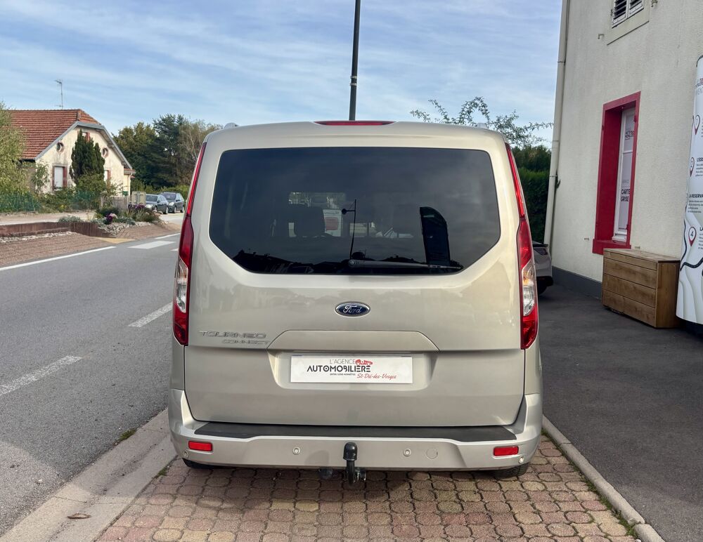 Tourneo VU Connect Grand II L2 1.5 TDCI 120ch TITANIUM 2016 occasion 88100 Sainte-Marguerite