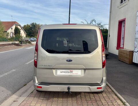 Tourneo VU Connect Grand II L2 1.5 TDCI 120ch TITANIUM 2016 occasion 88100 Sainte-Marguerite