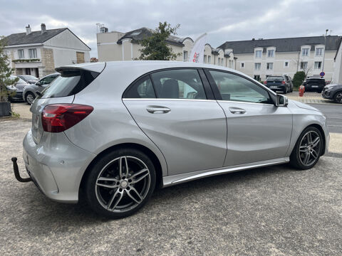 Classe A 200 7G-DCT Pack AMG 136cv - phase 2 2017 occasion 49124 Saint-Barth&eacute;lemy-d'Anjou