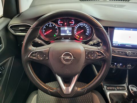 Crossland X 1.2 TURBO 110 INNOVATION BVM6 + CARPLAY + CAMERA DE RECUL 2018 occasion 37170 Chambray-l&egrave;s-Tours
