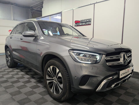 Annonce voiture Mercedes Classe GLC 31990 €
