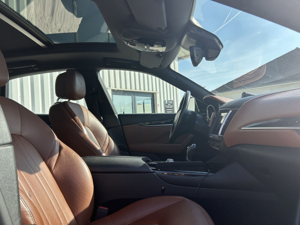 Levante 3.0 V6 TURBO 275CH Grandsport 2016 occasion 71380 Ch&acirc;tenoy-en-Bresse