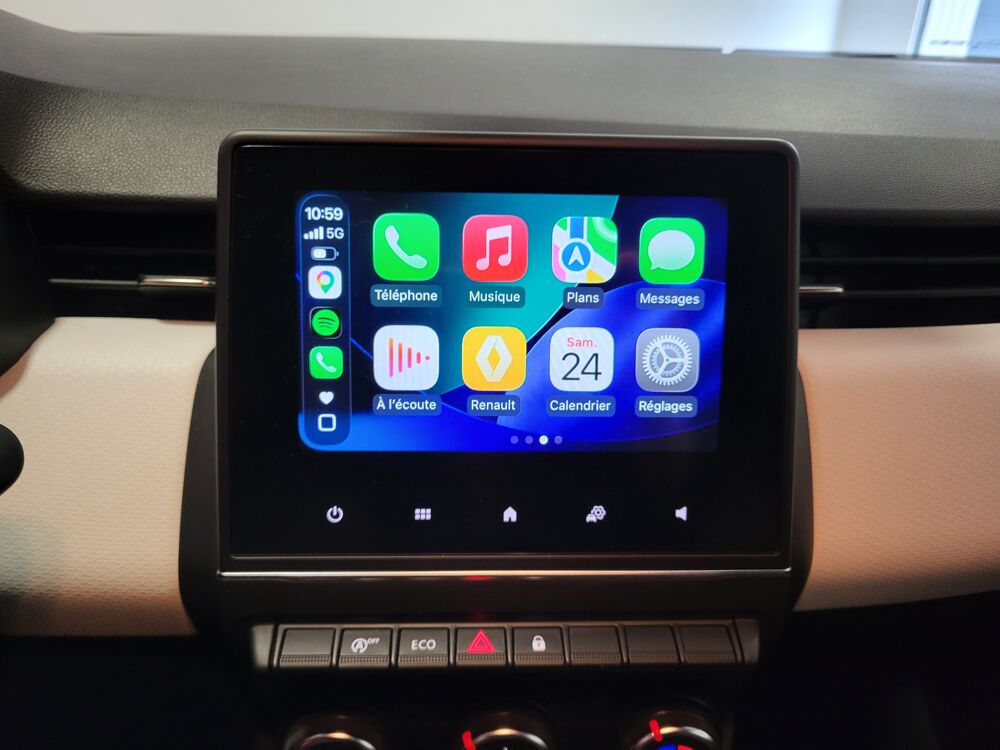 Clio V 1.0 TCE 90 EVOLUTION BVM6 + CARPLAY 2023 occasion 37170 Chambray-l&egrave;s-Tours