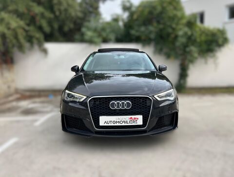 A3 1.8 TFSI 180cv AMBITION S-TRONIC BVA // CARPLAY 2012 occasion 34160 Castries