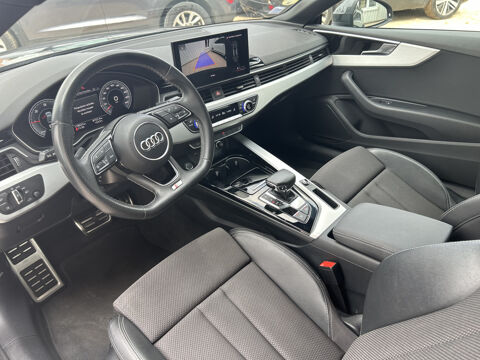 A5 35 TDI S-Line 163ch S-Tronic 7 2021 occasion 71380 Ch&acirc;tenoy-en-Bresse