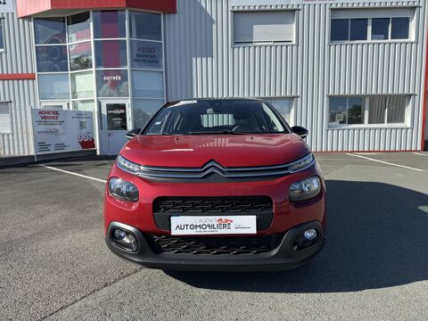 C3 1.2L 82ch S&S BVM5 Graphic | GARANTIE 12 MOIS 2019 occasion 44860 Pont-Saint-Martin