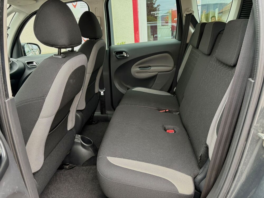 C3 Picasso 1.4 VTi 16V 95 ch 2012 occasion 88100 Sainte-Marguerite