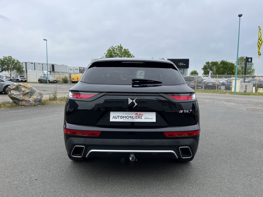 DS7 BlueHDi 180 EAT8 Performance Line+ // GARANTIE 22/10/2026 2018 occasion 44860 Pont-Saint-Martin