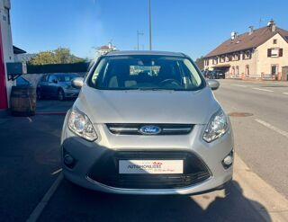C-max II (B7) 1.0i 16V EcoBoost 125 ch 2013 occasion 88100 Sainte-Marguerite