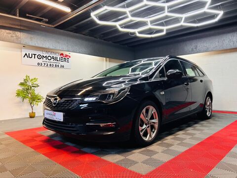 Opel Astra 1.5 CDTI 122 cv BVA - Finition Elegance – 98 000 km – Sports 2020 occasion Montceau-les-Mines 71300