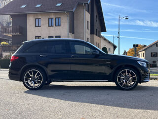Classe GLC 43 AMG 367ch 4Matic 9G-DCT 21 2017 occasion 25300 Pontarlier