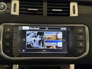 Range Rover Evoque 2.0 SI4 240 ch hse 4x4 DYNAMIC 2016 occasion 51000 Ch&acirc;lons-en-Champagne