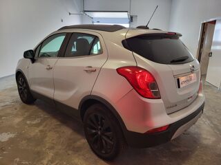 Mokka OPEL MOKKA X 1.4 TURBO 140 INNOVATION BVM6 + CAMERA DE RECUL 2017 occasion 37170 Chambray-l&egrave;s-Tours